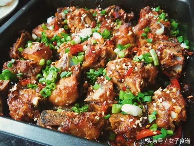 排骨的十七種做法,簡單好吃又營養,一學就會,值得收藏