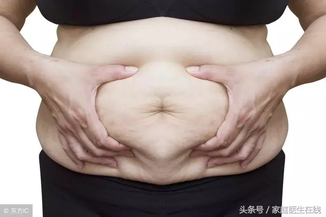 肚子鬆鬆垮垮一坨肉?6件事就能瘦肚腩,人人都做得到