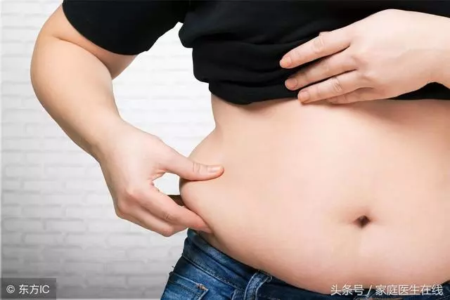 肚子鬆鬆垮垮一坨肉?6件事就能瘦肚腩,人人都做得到