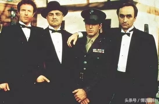 《教父》最犀利的30句話,滿滿都是人生哲理,一生至少要讀一次
