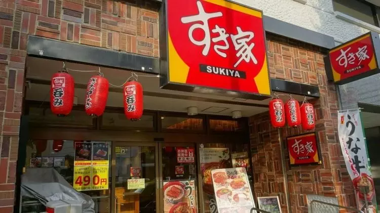 天價虧損吉野家不行了?批「台灣店爛到不可思議」…網解析CP值:すき家樂勝!