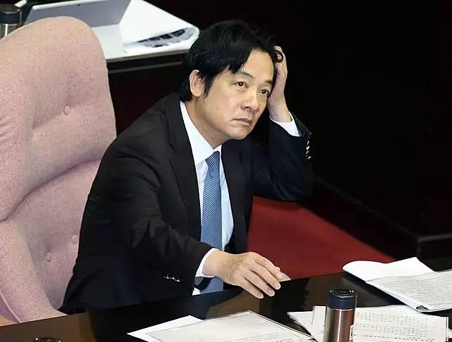 深澳電廠突喊停 黃創夏點出賴清德在怕什麼?