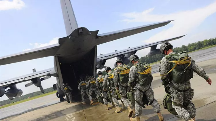 絕密計劃曝光!美軍將兵臨中國南海示威