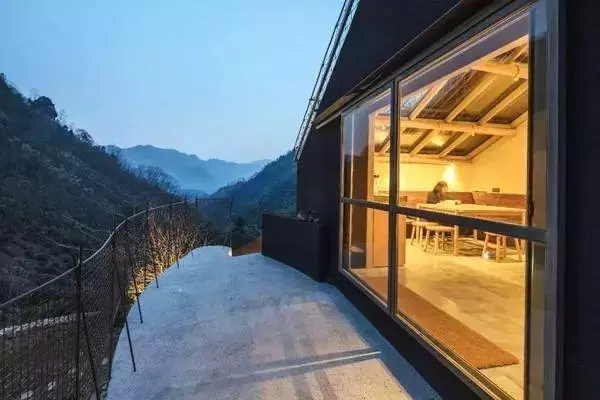 20家山中設計民宿,哪一個地方都值得你去翻山越嶺