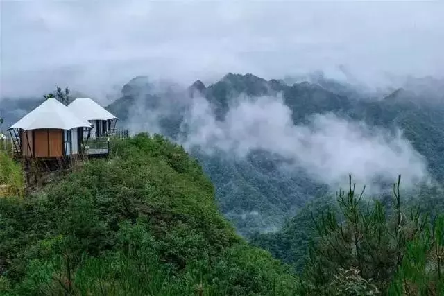 20家山中設計民宿,哪一個地方都值得你去翻山越嶺