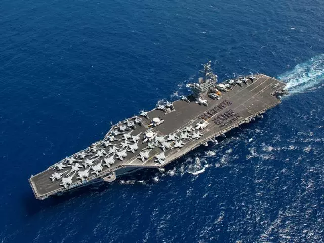 5國軍艦連闖南海!這個鄰居航母潛艇齊上陣:比美國更加值得警惕