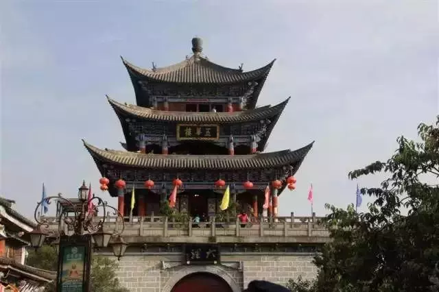 中國最美旅遊景點大全!牛牛牛!