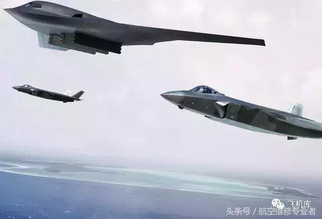 中國新型遠程轟炸機轟-20即將首飛