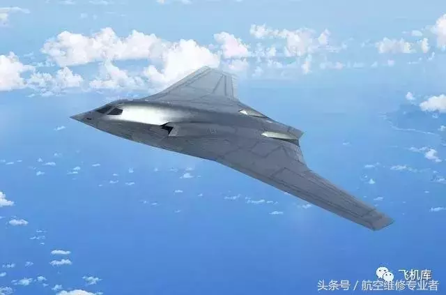 中國新型遠程轟炸機轟-20即將首飛