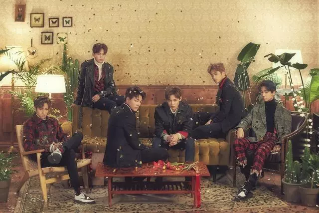 四代男團WINNER,IKON,SEVENTEEN,NCT,GOT7的人氣TOP各是誰