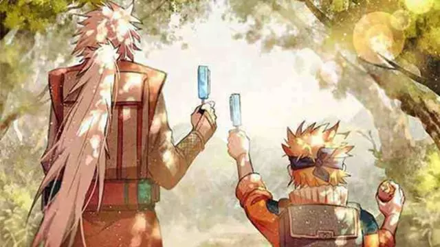 火影忍者:歷代火影的殺手鐧,威力堪比仙術,卡卡西也有巔峰時刻
