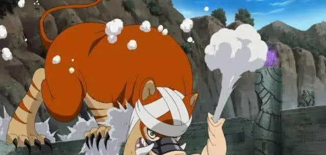 火影忍者:實力超越尾獸的八大傳說中神獸,得一種可超影級