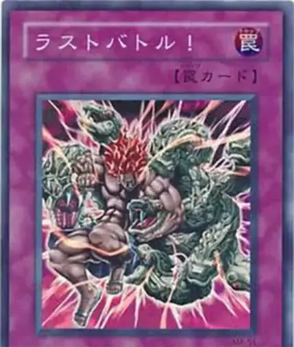 遊戲王:直接勝利的方式,可不只有黑暗大法師哦!