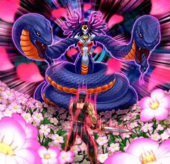 遊戲王:直接勝利的方式,可不只有黑暗大法師哦!