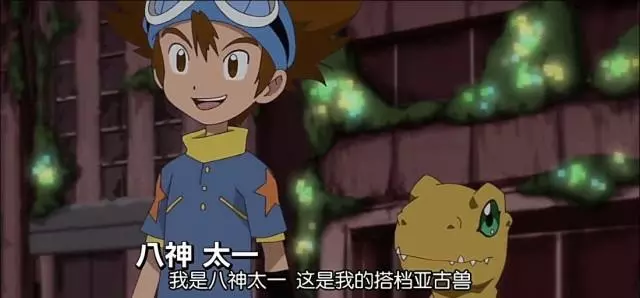 《數碼寶貝》全系列中那些看一次哭一次的場景,你還記得嗎?