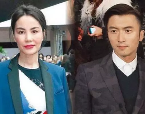 謝霆鋒返港看望兒子,罕見曬出和長子合照,網友猜測照相的是柏芝