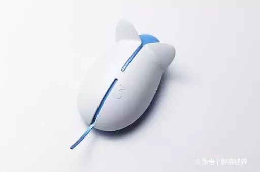 加班是不可能加班的:韓國人做出了一款下班就逃跑的滑鼠