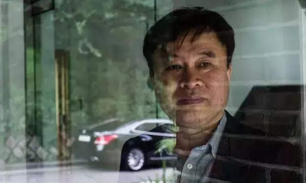 加班是不可能加班的:韓國人做出了一款下班就逃跑的滑鼠