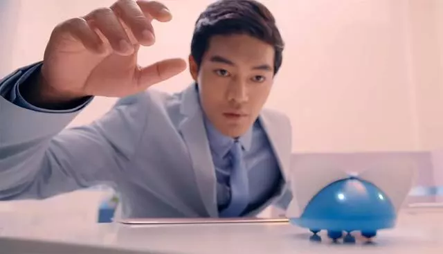 加班是不可能加班的:韓國人做出了一款下班就逃跑的滑鼠