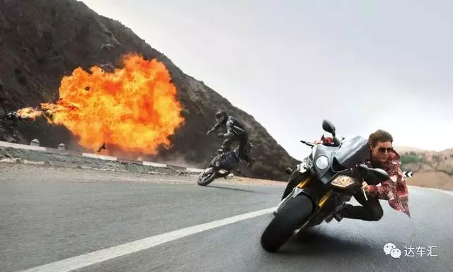 碟中諜是真的在毀車?快來看看好萊塢大片中追車鏡頭是怎麼拍的