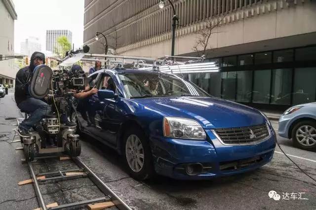 碟中諜是真的在毀車?快來看看好萊塢大片中追車鏡頭是怎麼拍的