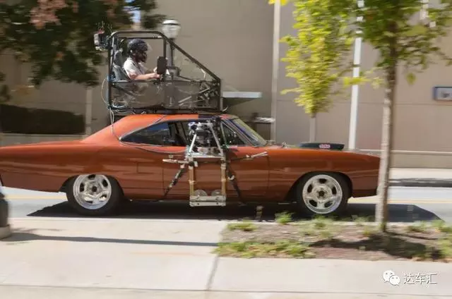 碟中諜是真的在毀車?快來看看好萊塢大片中追車鏡頭是怎麼拍的