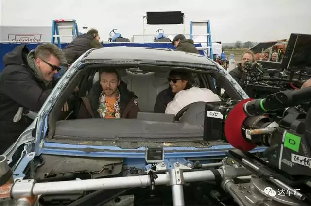 碟中諜是真的在毀車?快來看看好萊塢大片中追車鏡頭是怎麼拍的