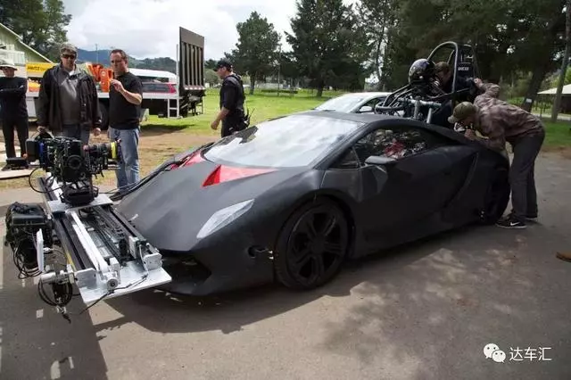 碟中諜是真的在毀車?快來看看好萊塢大片中追車鏡頭是怎麼拍的
