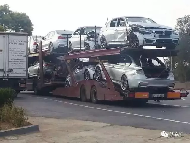 碟中諜是真的在毀車?快來看看好萊塢大片中追車鏡頭是怎麼拍的