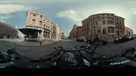 碟中諜是真的在毀車?快來看看好萊塢大片中追車鏡頭是怎麼拍的