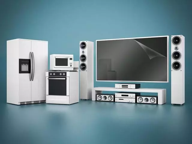 家電上那層塑料膜你撕掉了嗎?太多人家搞錯了!難怪看起來這麼舊
