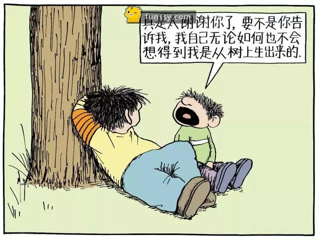 「打臉許多怪獸家長」的8張漫畫圖