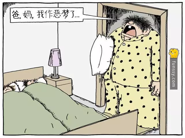 「打臉許多怪獸家長」的8張漫畫圖