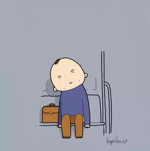 有多少90後,每天都活在人生崩潰的邊緣