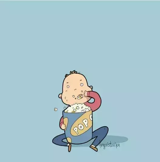 有多少90後,每天都活在人生崩潰的邊緣