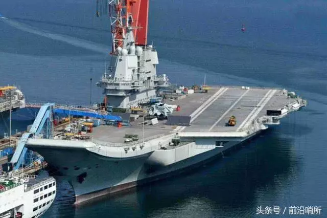 中國海軍又一新里程碑,德國人告訴你:中國軍隊到底有多厲害?