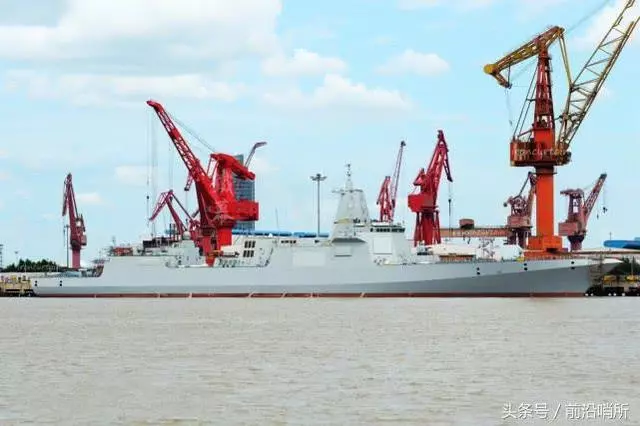 中國海軍又一新里程碑,德國人告訴你:中國軍隊到底有多厲害?