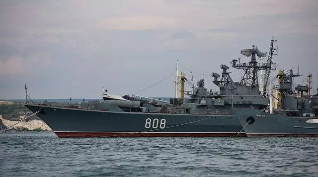 72艘潛艇雷霆出擊!俄羅斯下令:對美國海軍說不