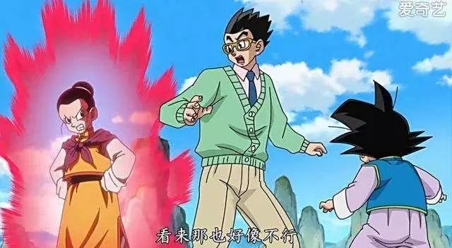 盤點龍珠中天賦最可怕的四對親兄弟!最後一對堪稱無敵組合!