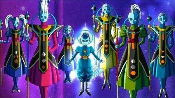龍珠超:宇宙最強5個戰鬥民族!賽亞人最弱,最後1個完虐天使一族