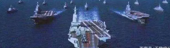 五角大樓傳出大動靜,中國第三艘航母意外亮相!