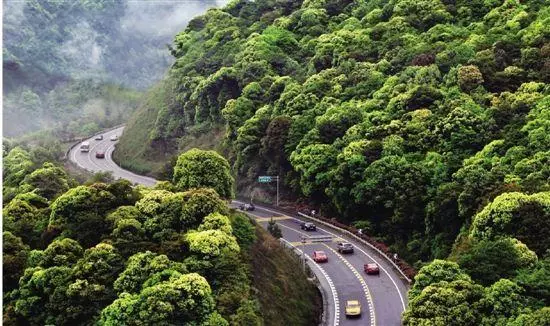 最好的風景在路上,隱藏於浙江深處的六條自駕公路
