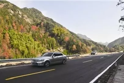 最好的風景在路上,隱藏於浙江深處的六條自駕公路