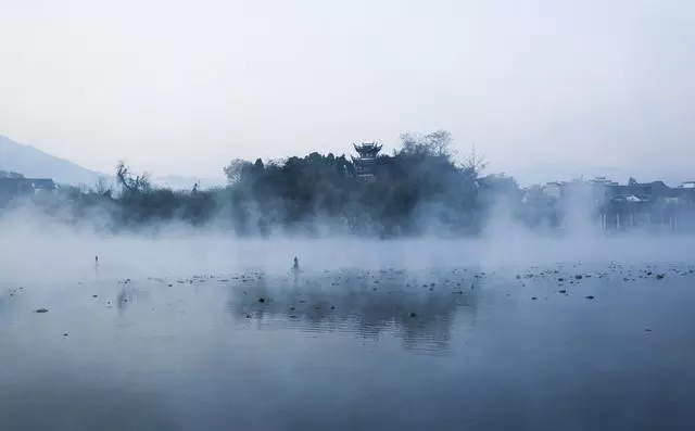 慶幸它沒火!皖南這個地方,比宏村更早出名,來玩的人卻不多