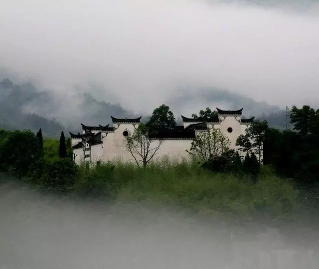 慶幸它沒火!皖南這個地方,比宏村更早出名,來玩的人卻不多