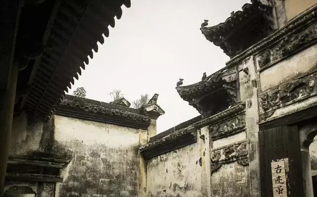 慶幸它沒火!皖南這個地方,比宏村更早出名,來玩的人卻不多
