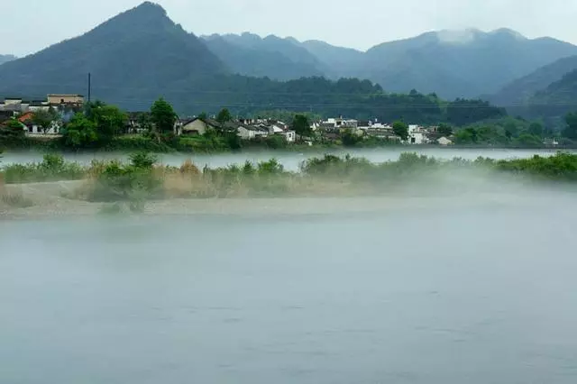 慶幸它沒火!皖南這個地方,比宏村更早出名,來玩的人卻不多