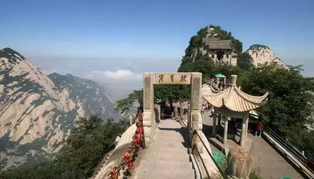 中國著名的八大道教名山,風景美不勝收,你去過幾個?