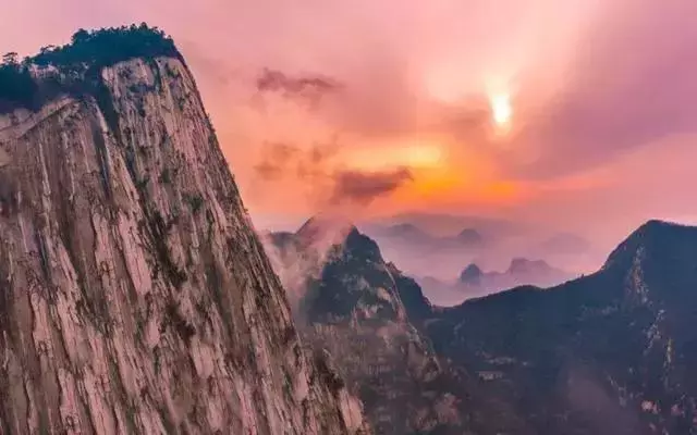 中國著名的八大道教名山,風景美不勝收,你去過幾個?