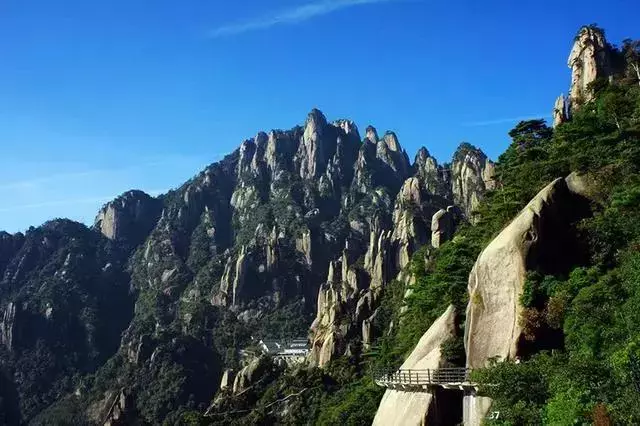 中國著名的八大道教名山,風景美不勝收,你去過幾個?